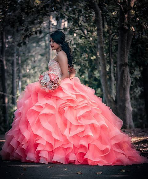 quinceañera