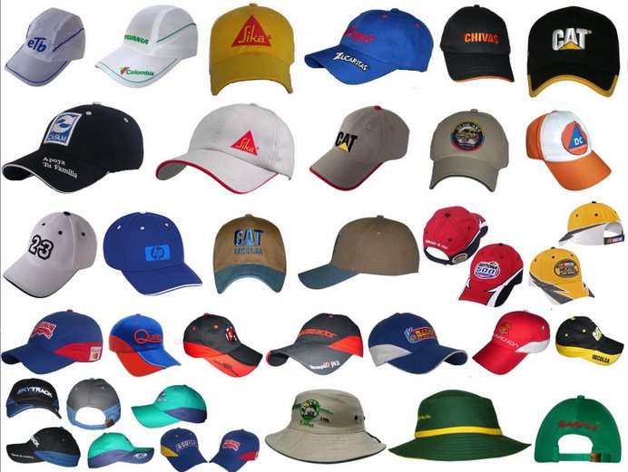 Las gorras son versátiles, solo hay que saber cuándo y cómo usarlas