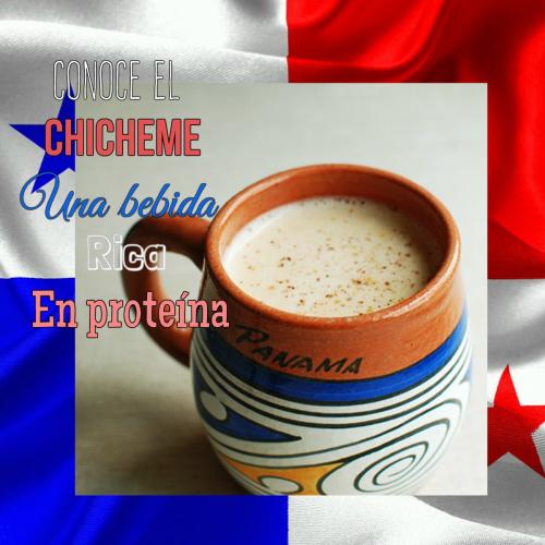 Es hecha a base de leche condensada e incluso evaporada, maíz pilado, canela, sal, unos toques de vainillas y nuez moscada.